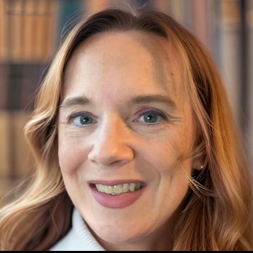 Headshot of Allison Fond, LPC