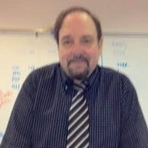 Headshot of William Matta, LPC