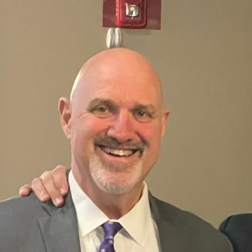 Headshot of Stephen Gannon, LADC I