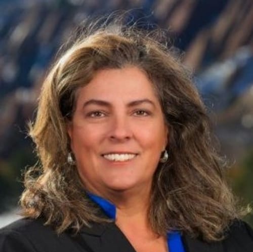 Headshot of Annie Butler, LPC