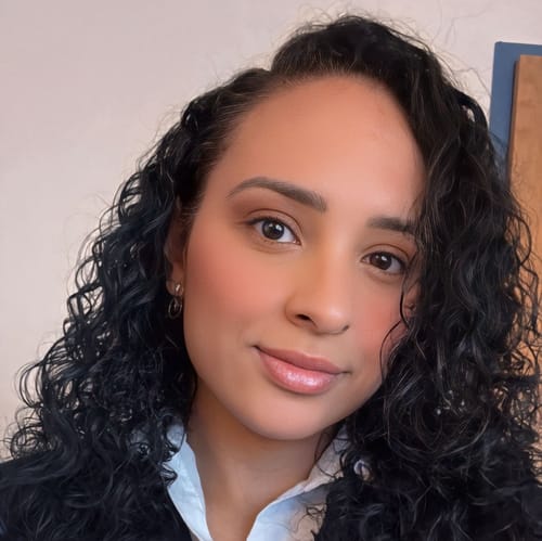 Headshot of Natalia Sanchez, LCSW