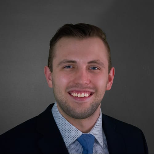 Headshot of Hallick Lehmann, APRN