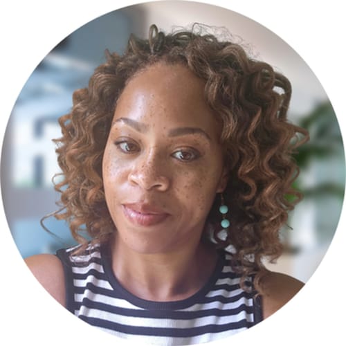 Headshot of Cassia Nelson, LPC