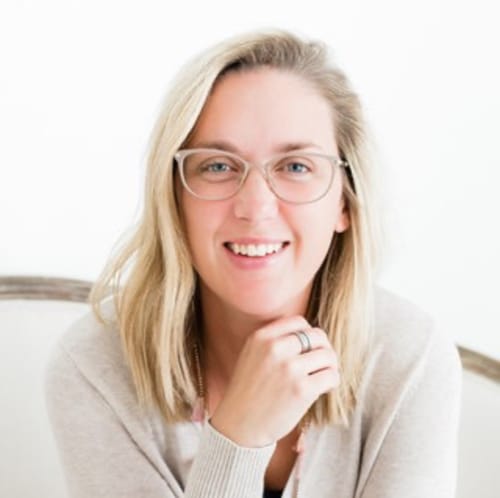 Headshot of Kera Burba, LPCC