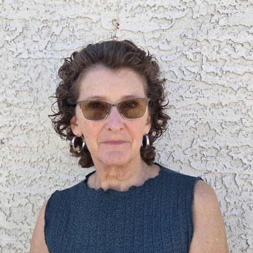 Headshot of Dennita Reamer, LCSW
