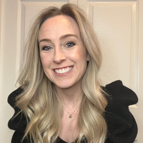 Headshot of Kaitlyn Barbour, LMSW