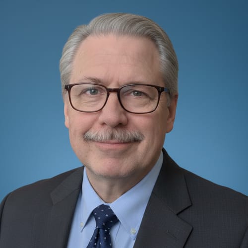 Headshot of Michael Ermalinski, LPC