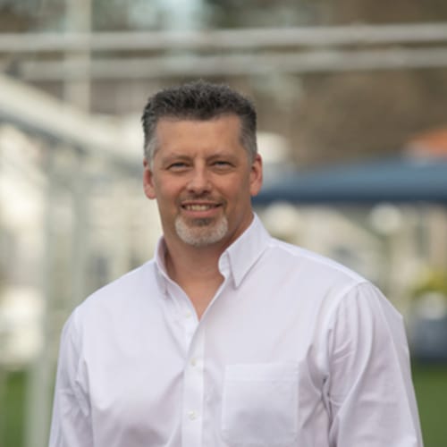 Headshot of Ray Klein, LPC