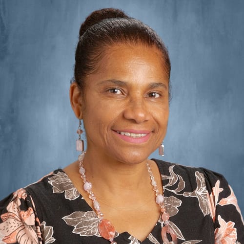 Headshot of Martha Arboleda Ortiz, LCSW