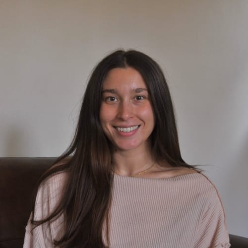 Headshot of Madelyn Boe, LCSW