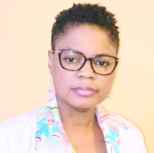 Headshot of Mariam Nantang, NP