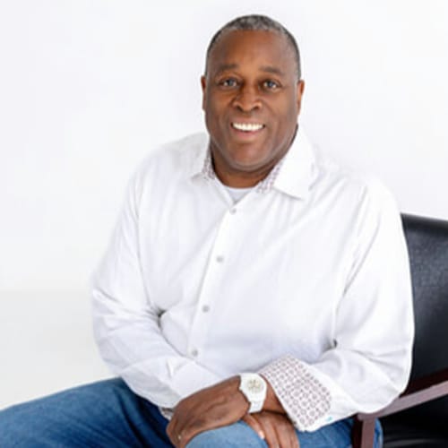 Headshot of Joel Smith, APRN_CNP