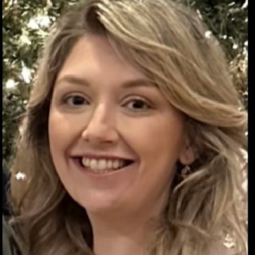 Headshot of Rebecca Blakesley, APRN_CNP