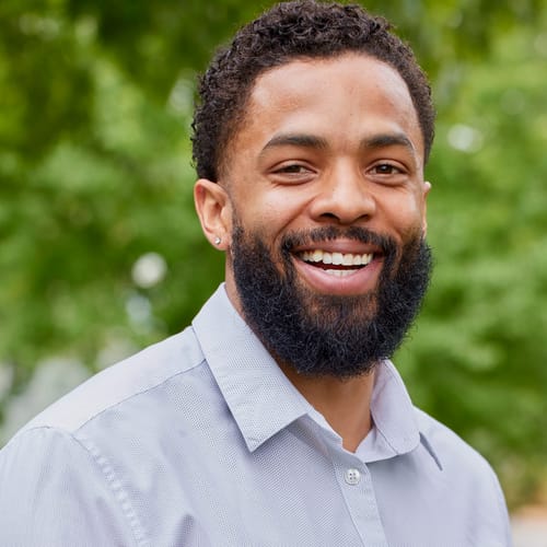 Headshot of Brandon Noel, LCSW