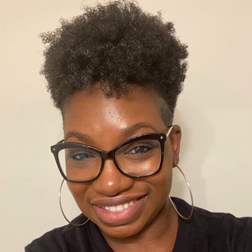 Headshot of Shailah Haynes, LISW_CP