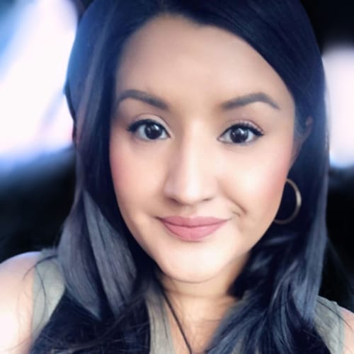 Headshot of Cynthia Peralta, LCSW