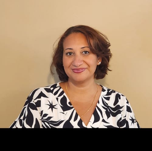 Headshot of Susie Stubbs, LCPC