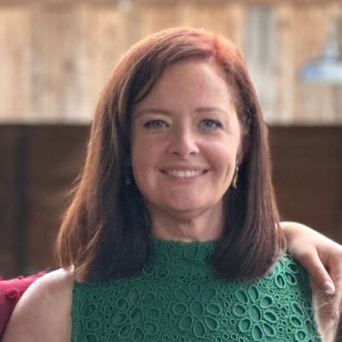 Headshot of Amy Harvey, APRN