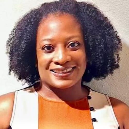 Headshot of Verretta Moore, APRN