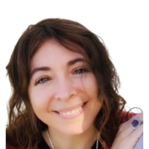 Headshot of Randi Beckman, LCSW