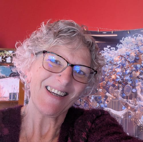 Headshot of Cynthia Turnbull, LCSW