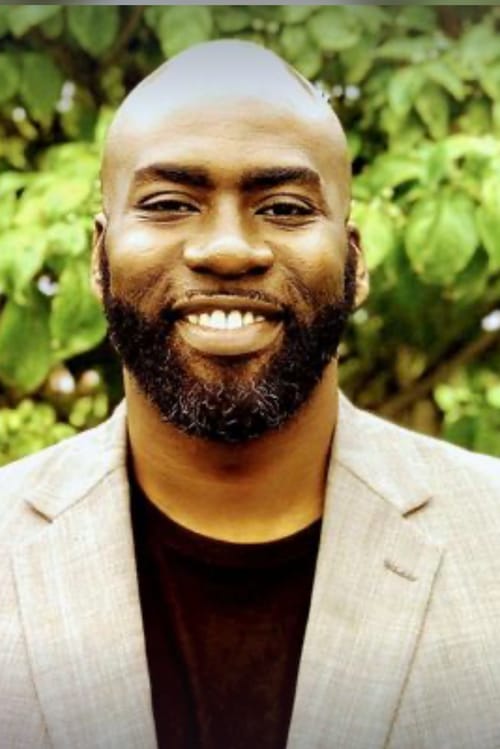 Headshot of Aaron Meriwether, LPCC