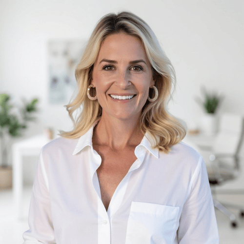 Headshot of Ashley Weiss-Wright, LCSW