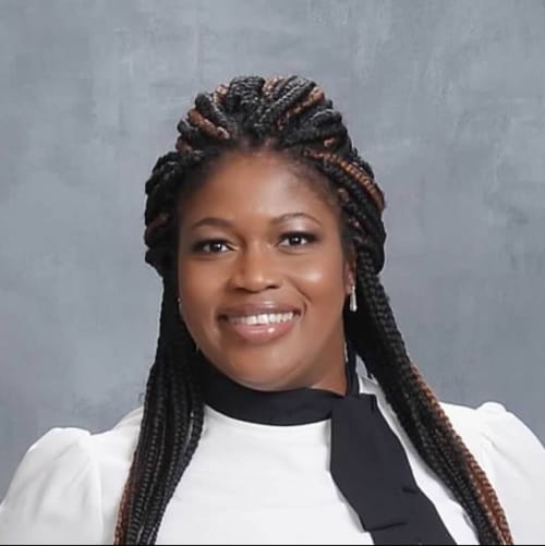 Headshot of Oluchi Anagbor, APRN_CNP