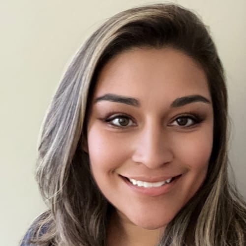 Headshot of Dara Fucci, LCSW