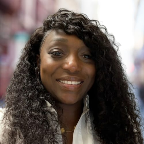 Headshot of Valerie Naggie, NP