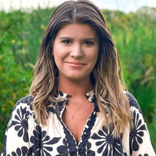 Headshot of Carley Robinson, LMHC