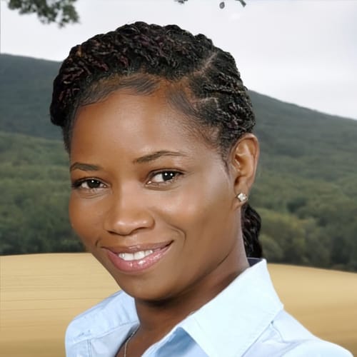 Headshot of Kerry-Ann Smith, APRN