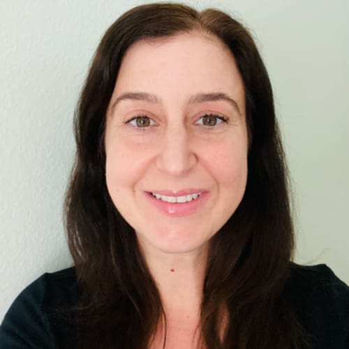 Headshot of Lidia Escobar, LCSW