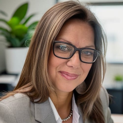 Headshot of Christi Lawson, LCSW