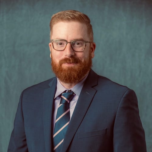 Headshot of Cody Weeks, PSYCHOLOGIST
