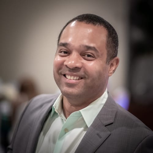 Headshot of Hans Beliard, APRN