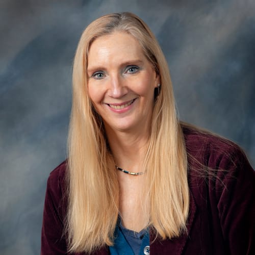 Headshot of Cheryl Thomas, LPC