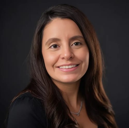Headshot of Nicole Garcia, LPC