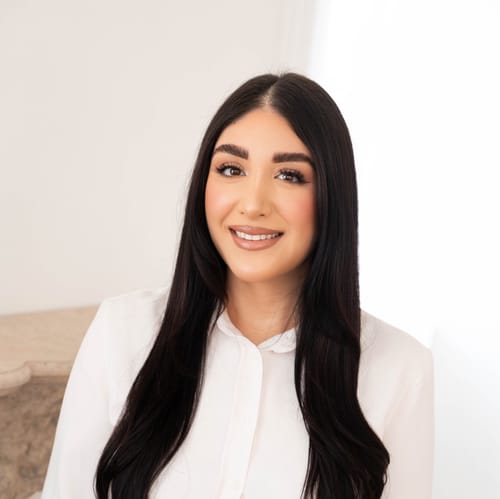 Headshot of Shakeh Galstian, LMFT
