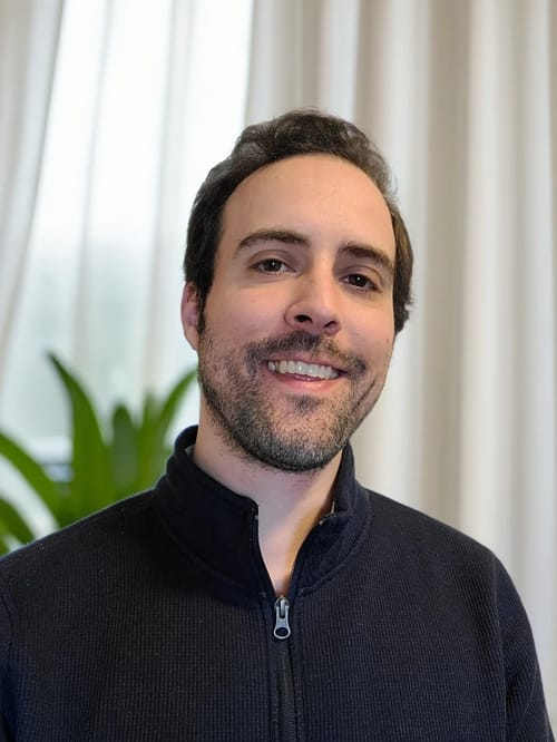 Headshot of Anthony Harris, LICSW
