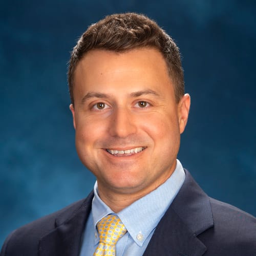 Headshot of Calvin Brown, LCSW