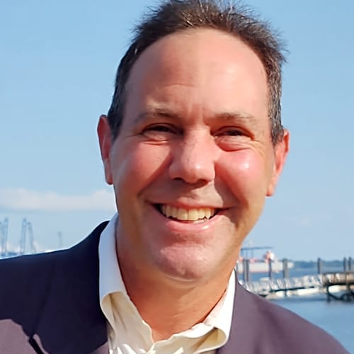 Headshot of Adam Sachs, LPC