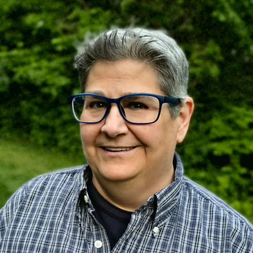 Headshot of Marianna Zdinak, LPCC_S