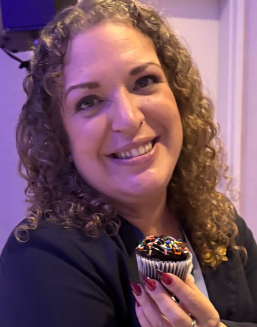 Headshot of Noemi Marquez, LCSW