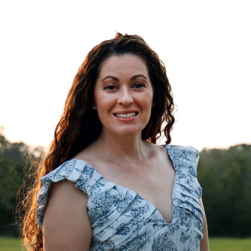 Headshot of Nicole Snure, LPC