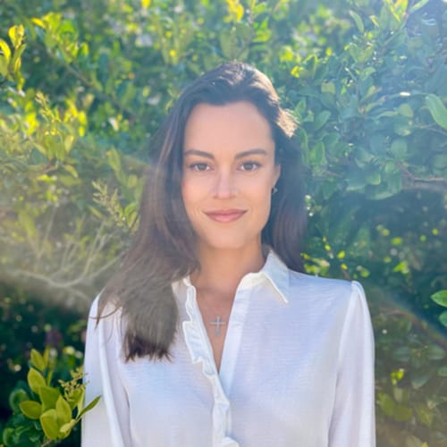 Headshot of Madison Maher, LCSW