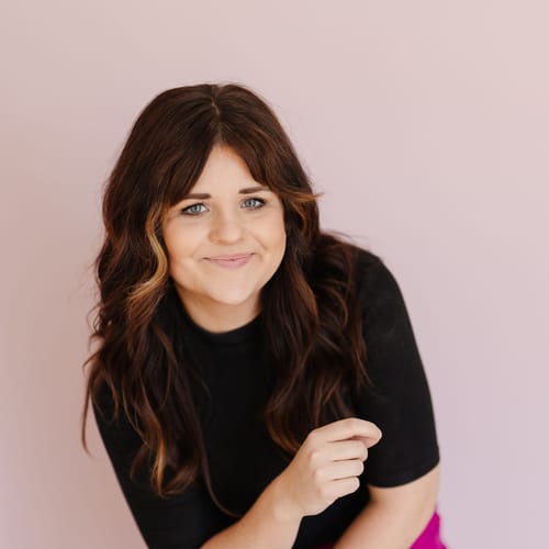 Headshot of Jentri Hames, LCSW
