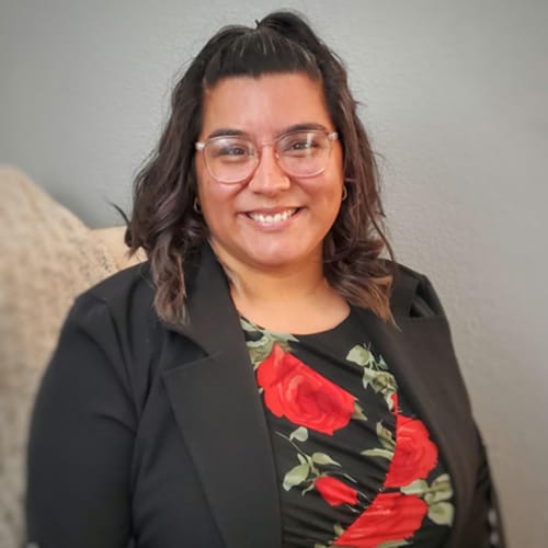 Headshot of Jennifer Ramos, LCSW