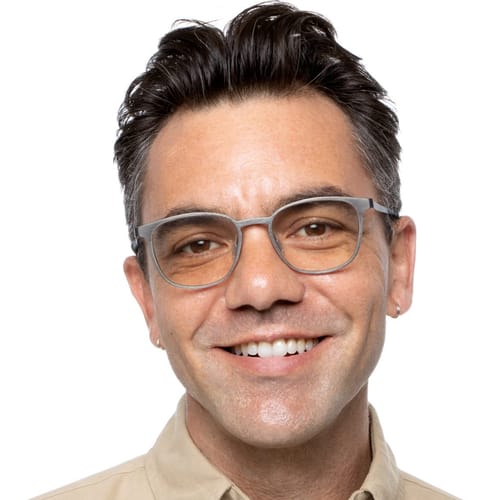 Headshot of Nicholas Duran, LMHC