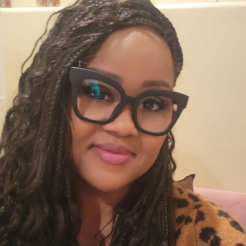 Headshot of Sokia Shehee, LCSW